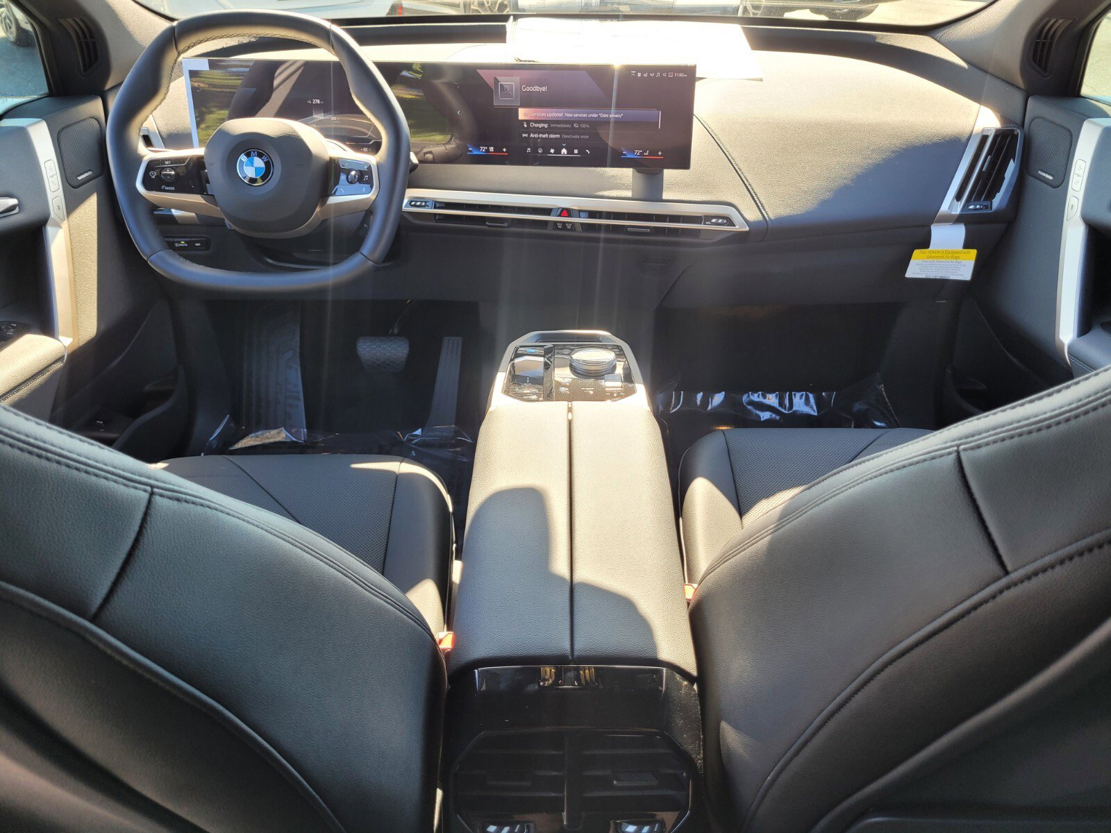 Used 2026 BMW iX xDrive45 image 13