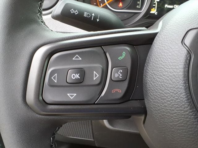 New 2025 Jeep Gladiator Sport AWD/4WD image 20