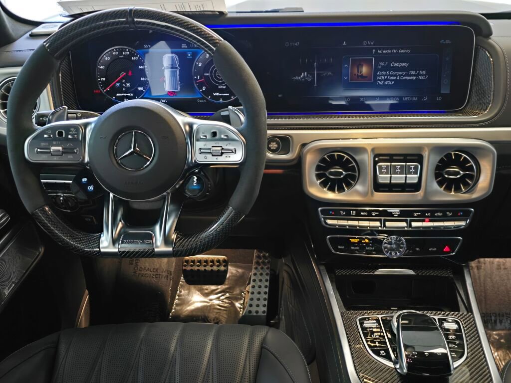 Used 2024 Mercedes-Benz G 63 AMG 4MATIC image 17