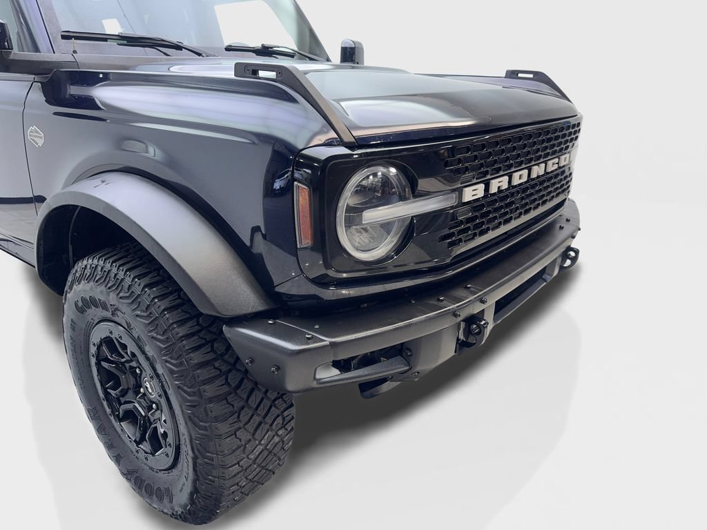Used 2021 Ford Bronco Wildtrak AWD/4WD image 17