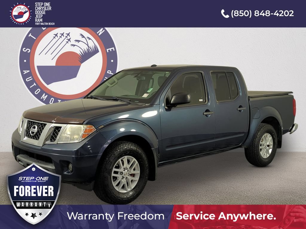 Used 2018 Nissan Frontier SV w/ Value Truck Package RWD image 2