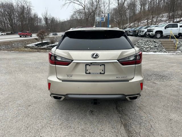 Used 2017 Lexus RX 350 350 4D Sport Utility image 4