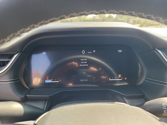 Used 2023 Jeep Grand Cherokee Limited AWD/4WD image 22