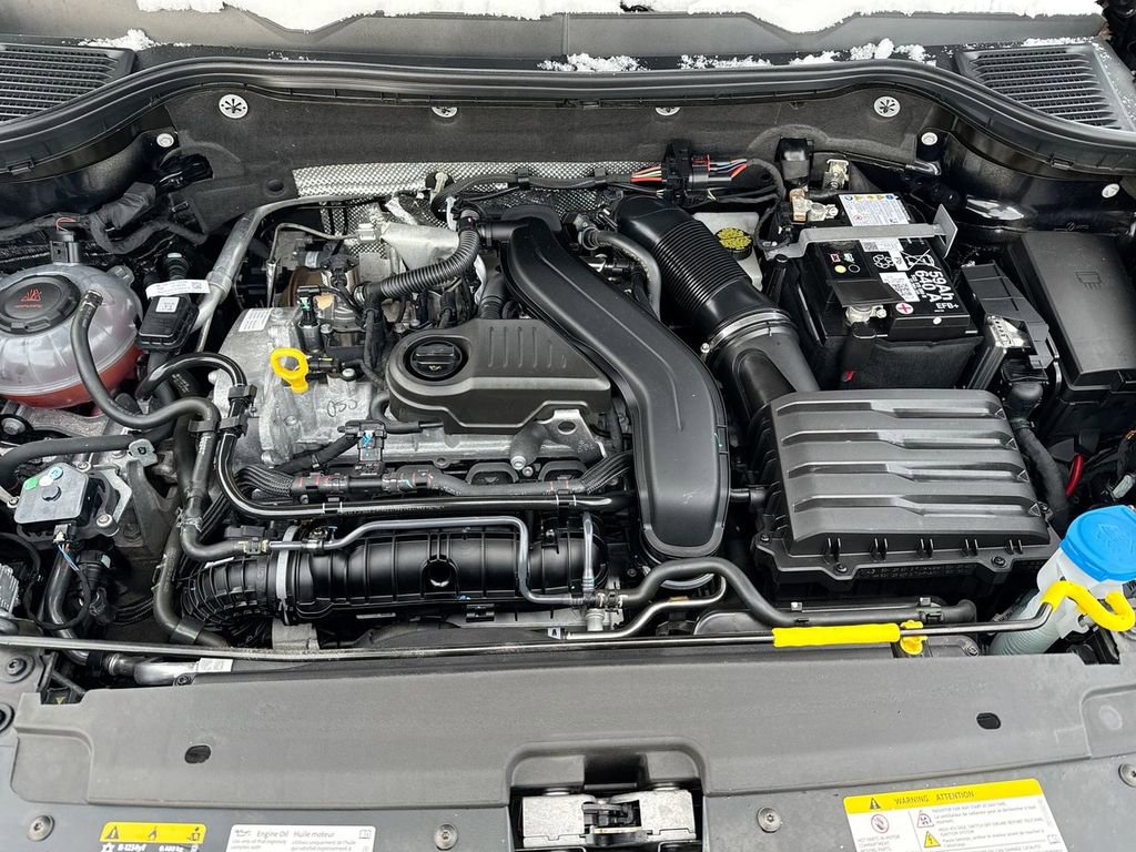 Used 2025 Volkswagen Taos S image 25