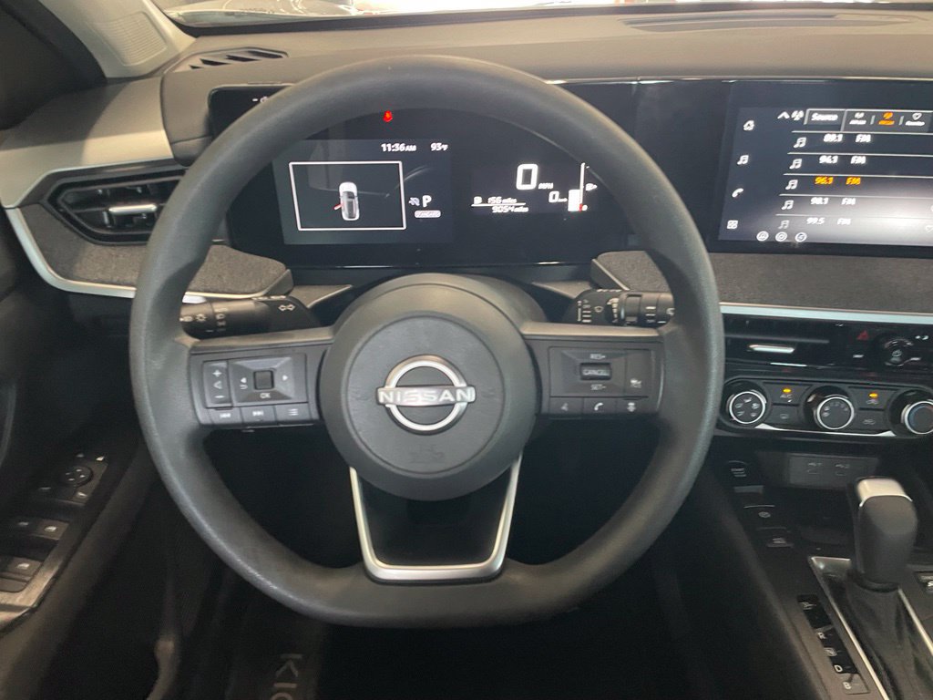 Certified 2026 Nissan Kicks S FWD image 13