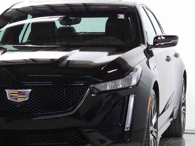 Certified 2023 Cadillac CT5 V w/ Premium Package image 2