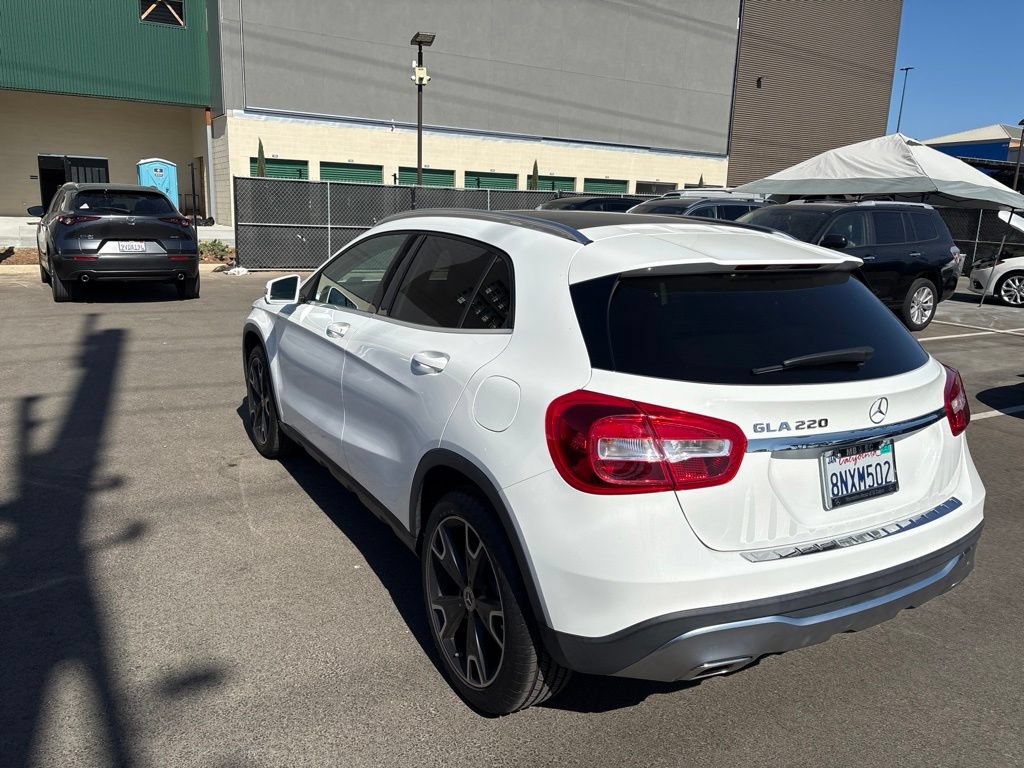 Used 2020 Mercedes-Benz GLA 250 image 8