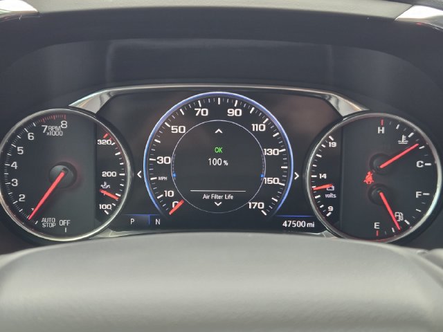 Used 2019 Chevrolet Blazer Premier w/ Driver Confidence II Package FWD image 9