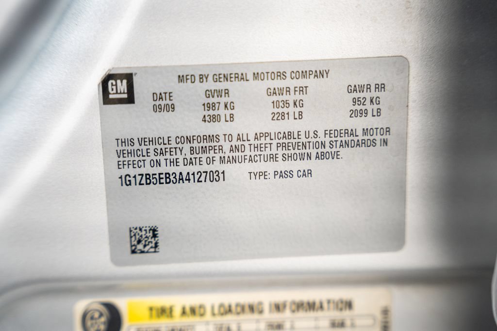 Used 2010 Chevrolet Malibu LS FWD image 31