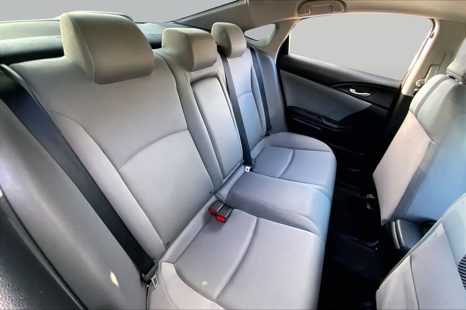 Used 2017 Honda Civic EX image 19