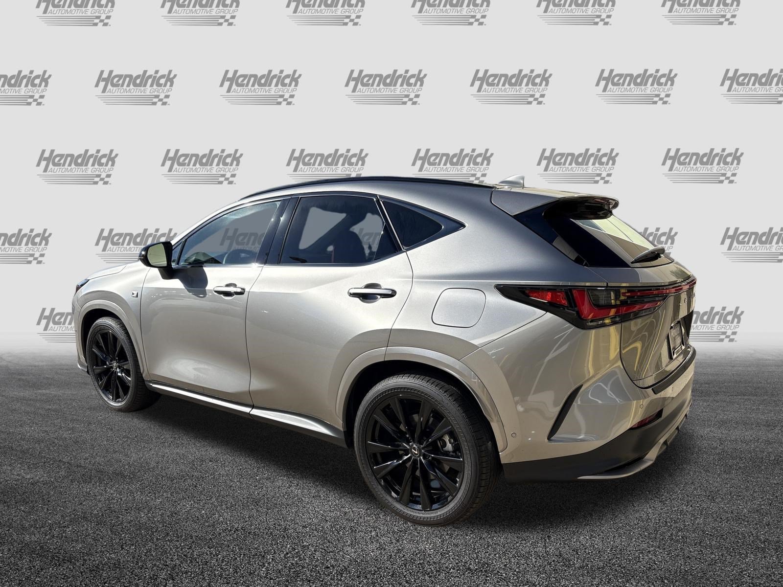 Used 2025 Lexus NX 350 F Sport AWD/4WD image 8