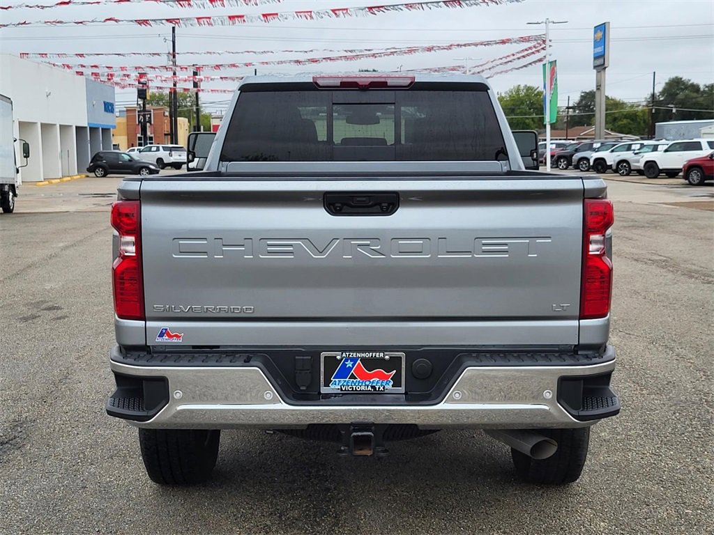 Used 2025 Chevrolet Silverado 2500 LT w/ Texas Edition image 6