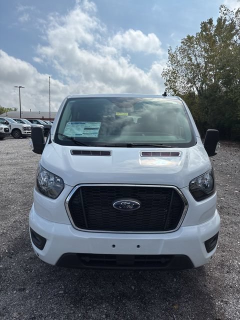 New 2025 Ford Transit 350 XLT RWD video 3
