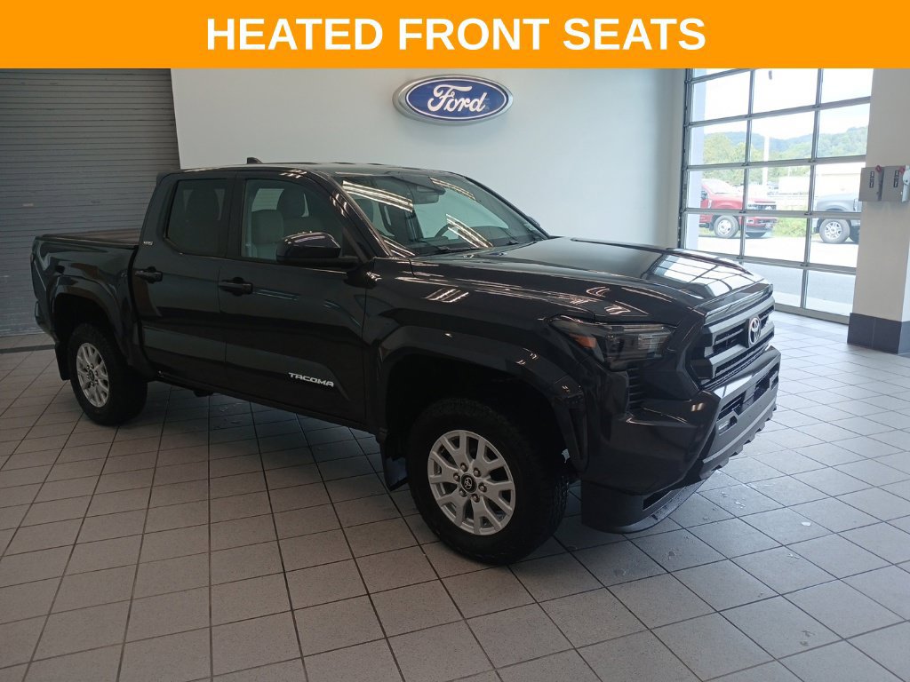 Used 2024 Toyota Tacoma SR5