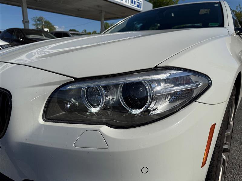 Used 2016 BMW 528i xDrive Sedan AWD/4WD image 11