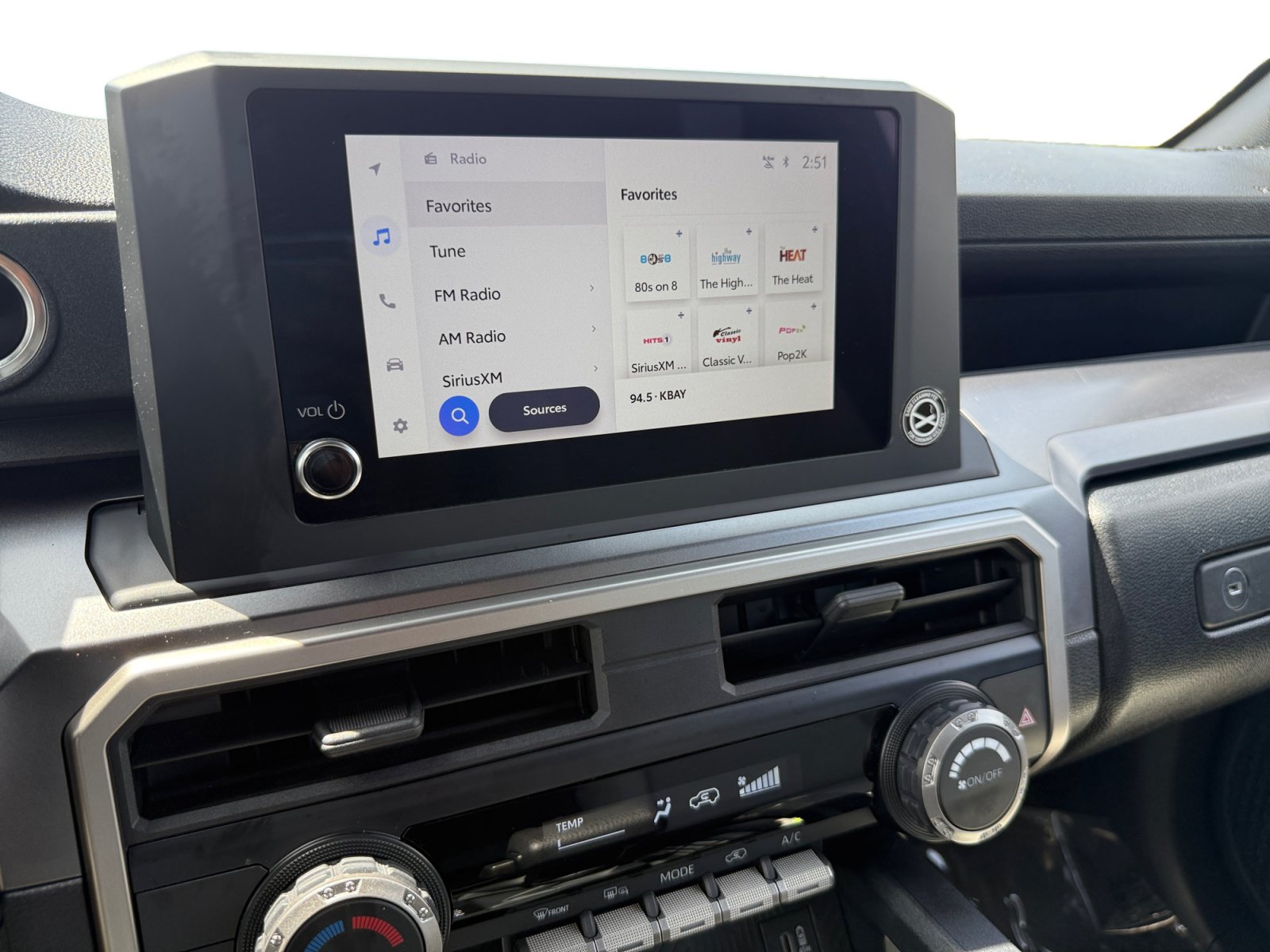Used 2025 Toyota 4Runner SR5 AWD/4WD image 12