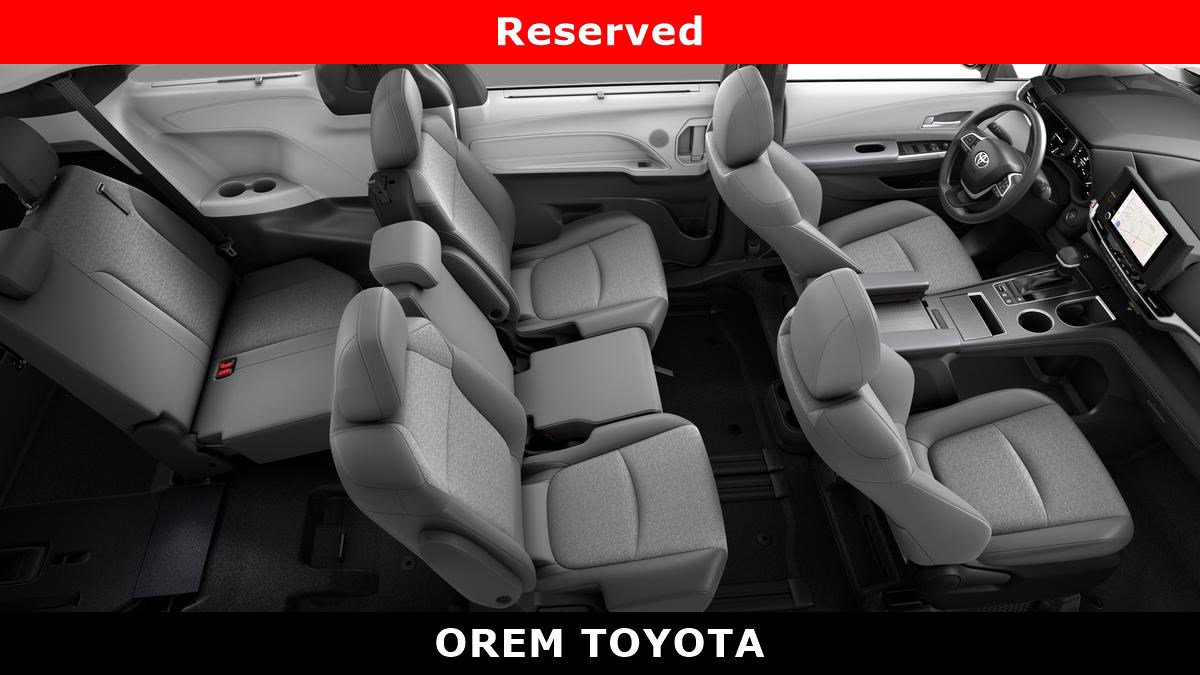 New 2026 Toyota Sienna LE image 22