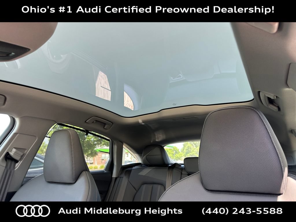 Used 2026 Audi A5 2.0T Premium Plus w/ Premium Plus Package AWD/4WD image 35
