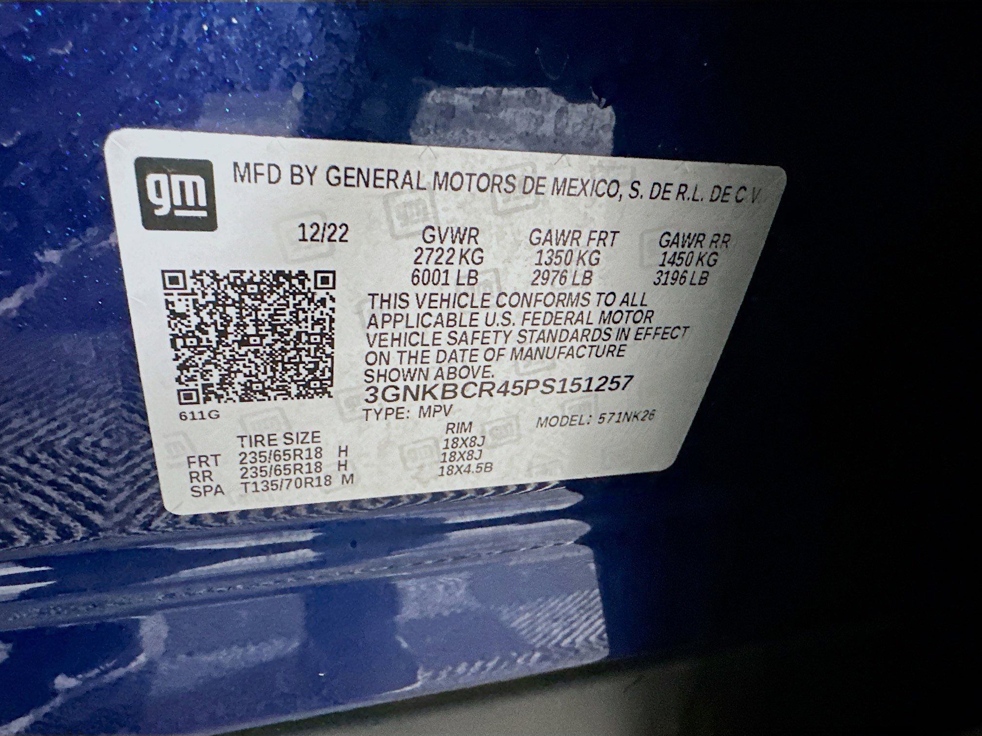 Used 2023 Chevrolet Blazer LT image 12