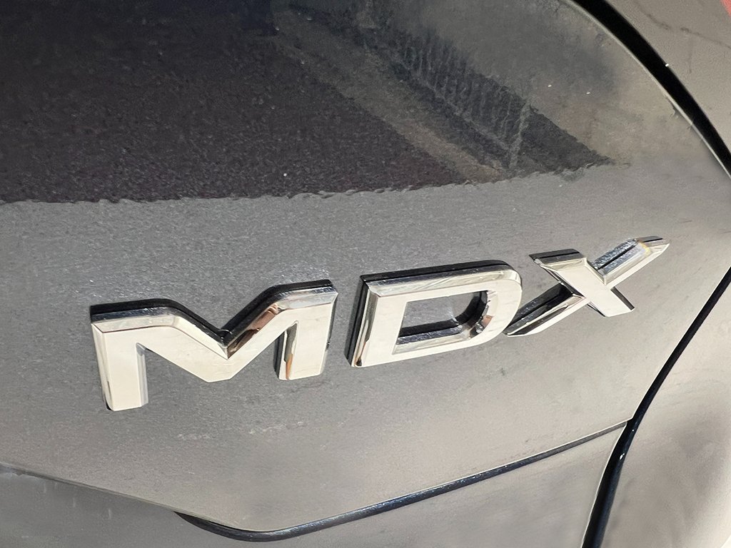 Used 2026 Acura MDX w/ Advance Package AWD/4WD image 5