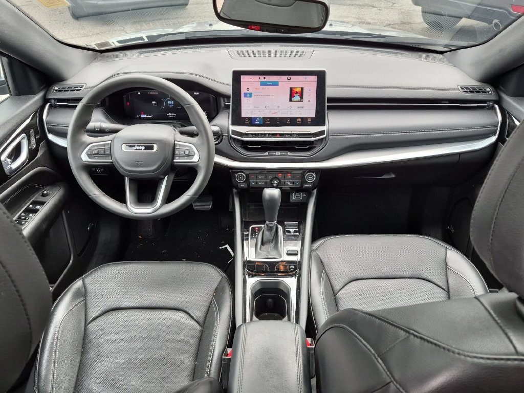 Certified 2023 Jeep Compass High Altitude w/ Driver Assist Group I AWD/4WD image 24