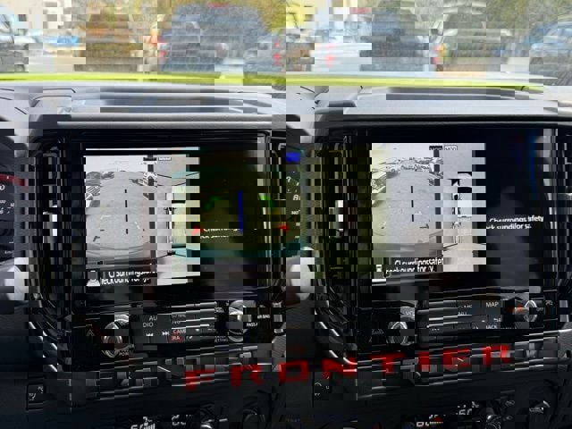 New 2026 Nissan Frontier PRO-4X w/ Pro Premium Package image 35