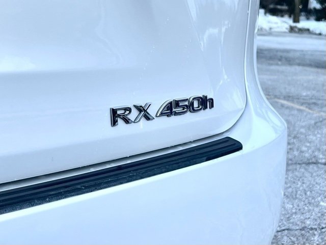 Used 2021 Lexus RX 450h AWD w/ Premium Package image 12