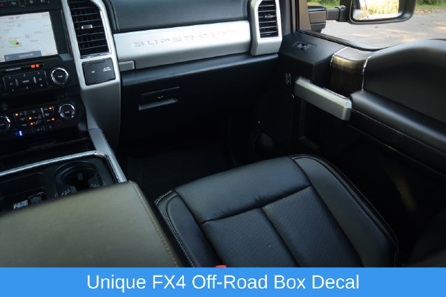 Used 2021 Ford F250 Lariat w/ Lariat Ultimate Package AWD/4WD image 13