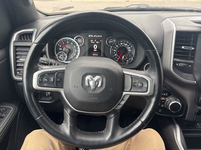 Used 2023 RAM 1500 Big Horn image 26