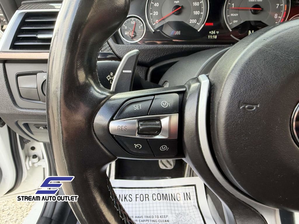 Used 2016 BMW M3 w/ Executive Package image 40