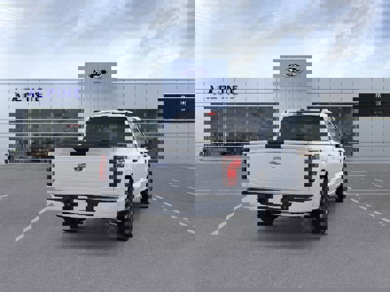 New 2025 Ford F150 STX w/ Equipment Group 200A image 8