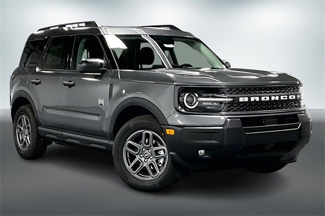 New 2025 Ford Bronco Sport Big Bend w/ Convenience Package image 1