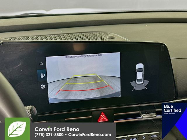 Used 2022 Hyundai Elantra Limited w/ Cargo Package image 18