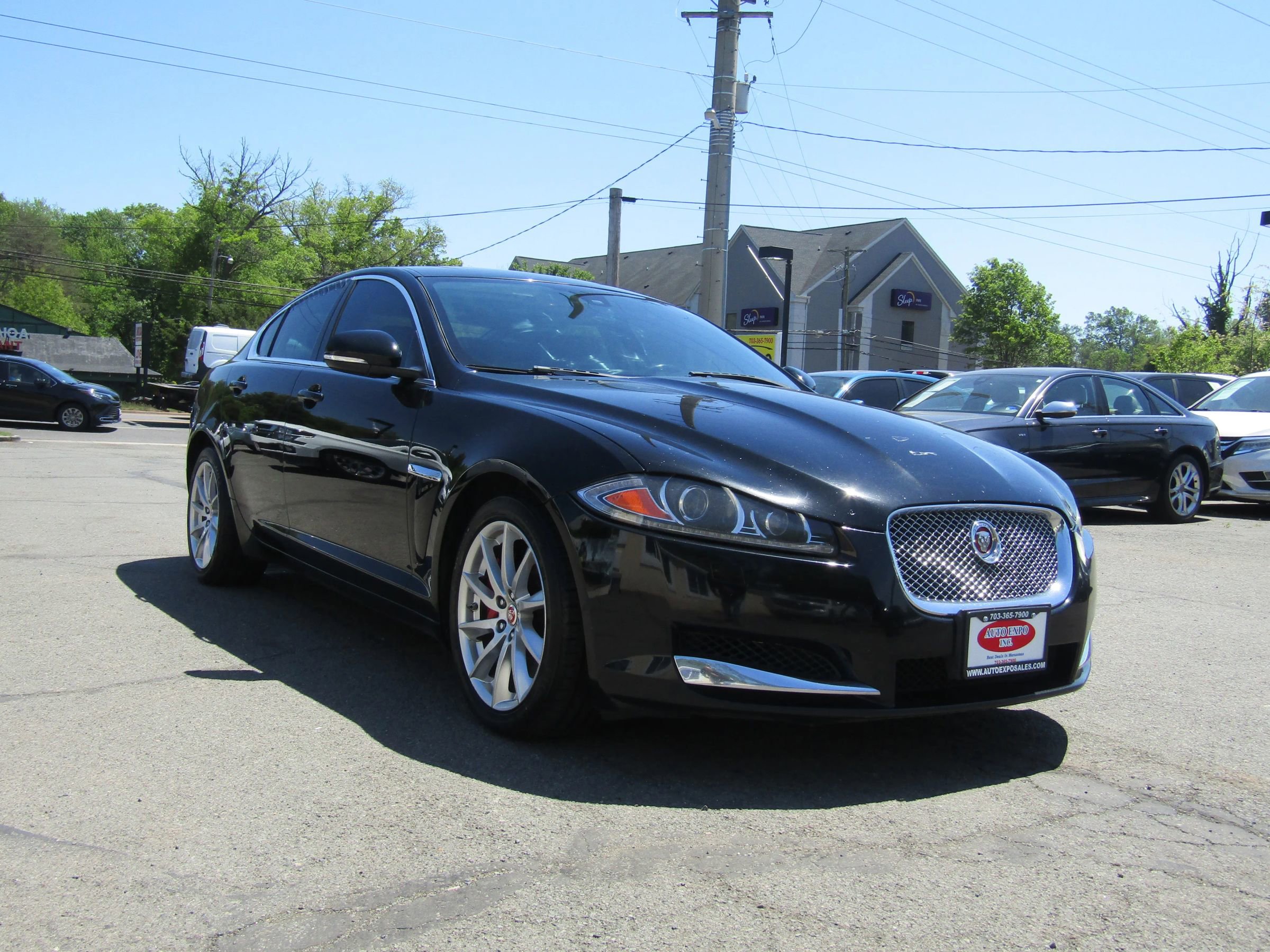 Used 2014 Jaguar XF