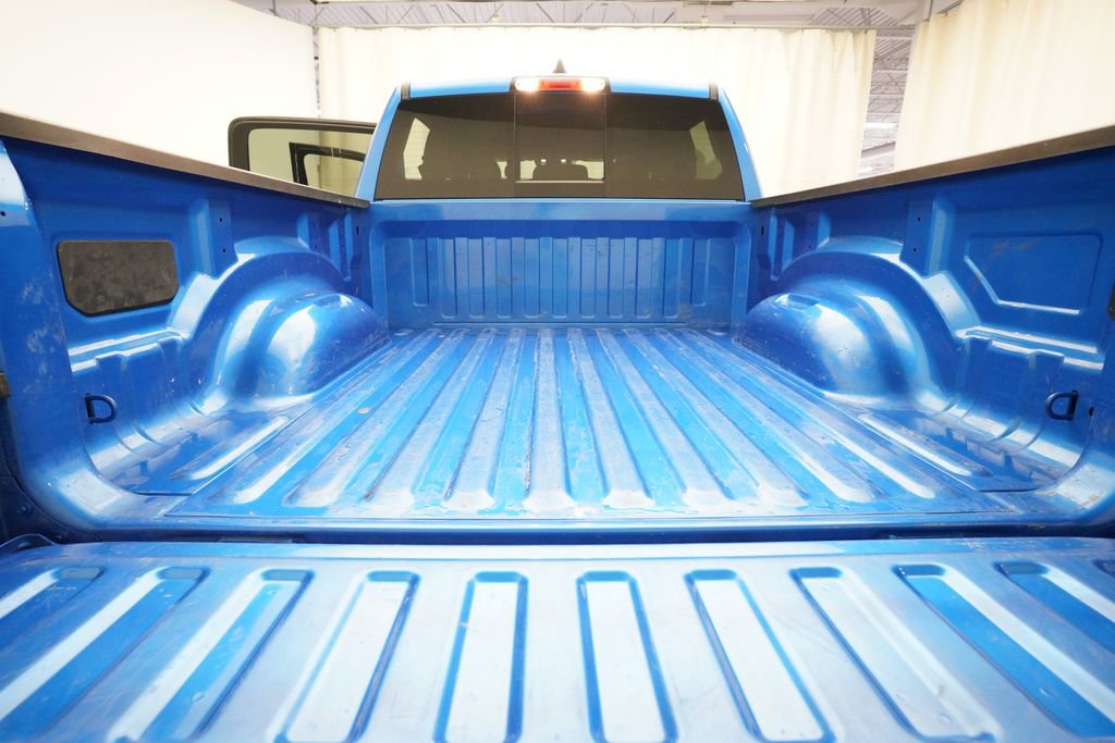 Used 2025 RAM 1500 Big Horn image 10