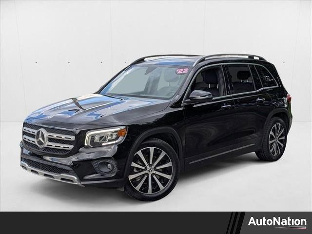 Used 2022 Mercedes-Benz GLB 250 4MATIC