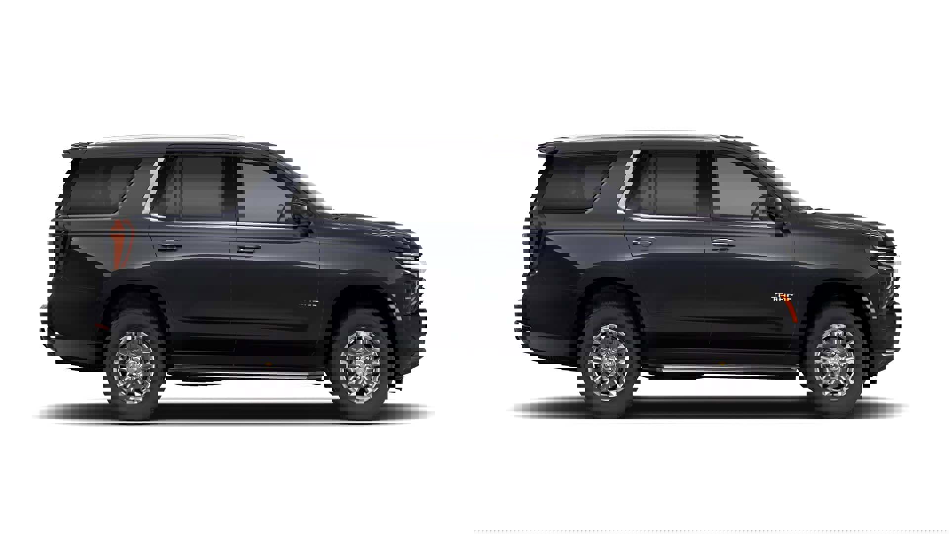New 2026 Chevrolet Tahoe LT w/ Comfort Package image 2