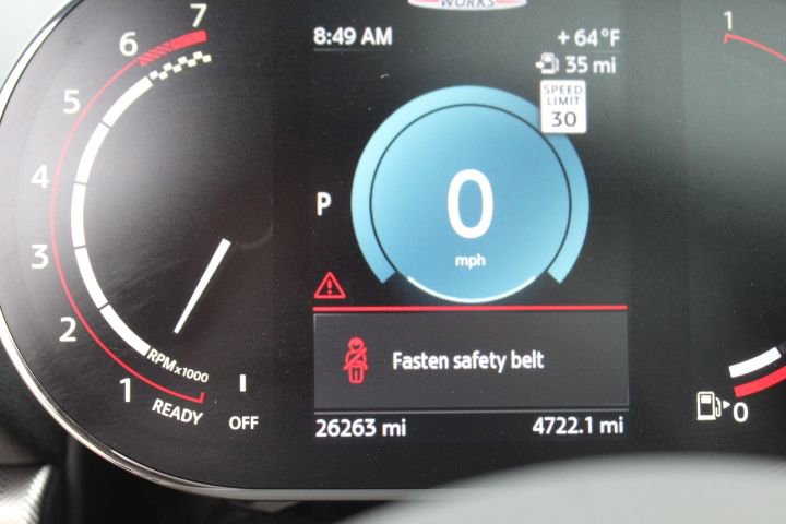 Used 2022 MINI Cooper Clubman John Cooper Works image 21