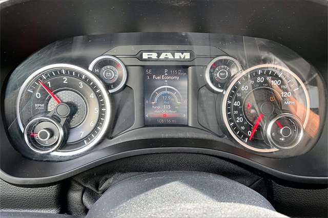 Used 2019 RAM 1500 Big Horn image 14