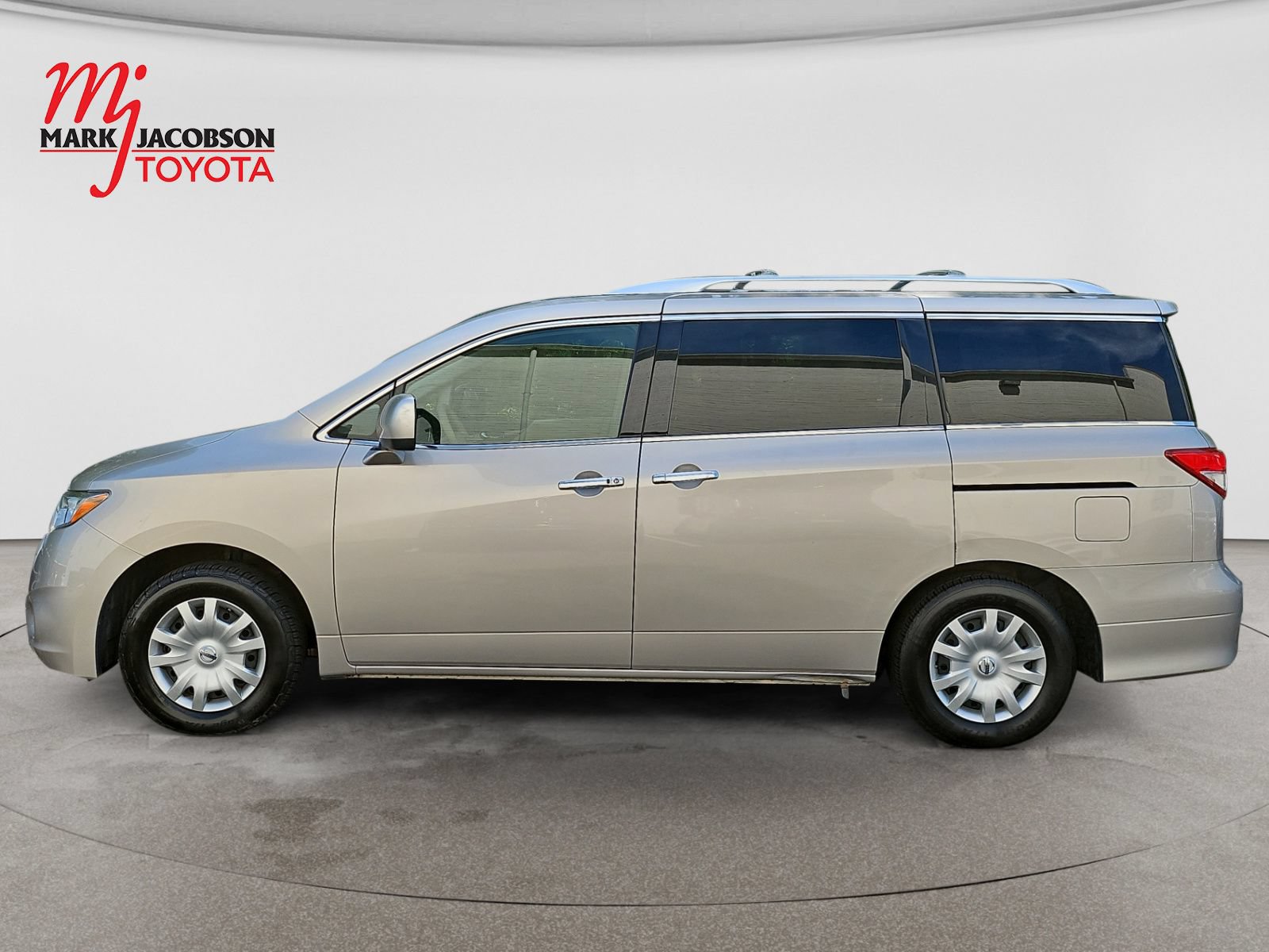 Used 2012 Nissan Quest S FWD image 12