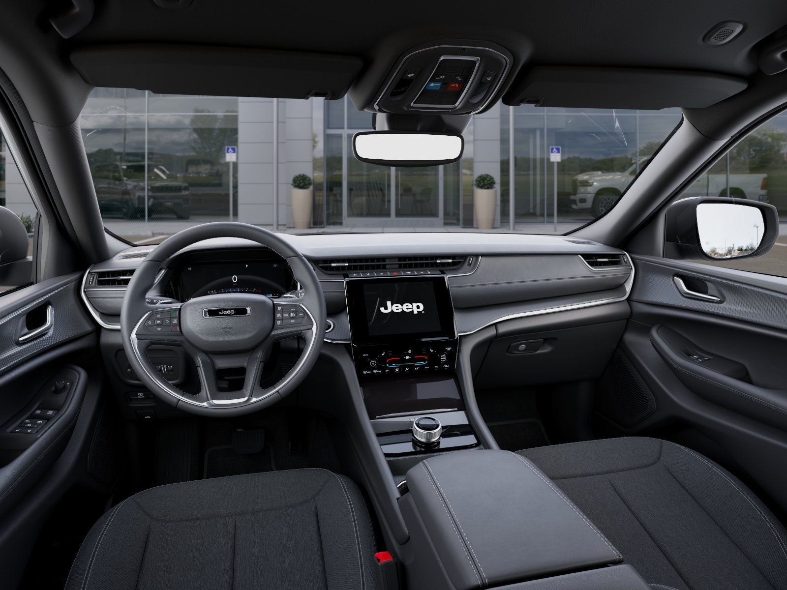 New 2026 Jeep Grand Cherokee Laredo X AWD/4WD image 41