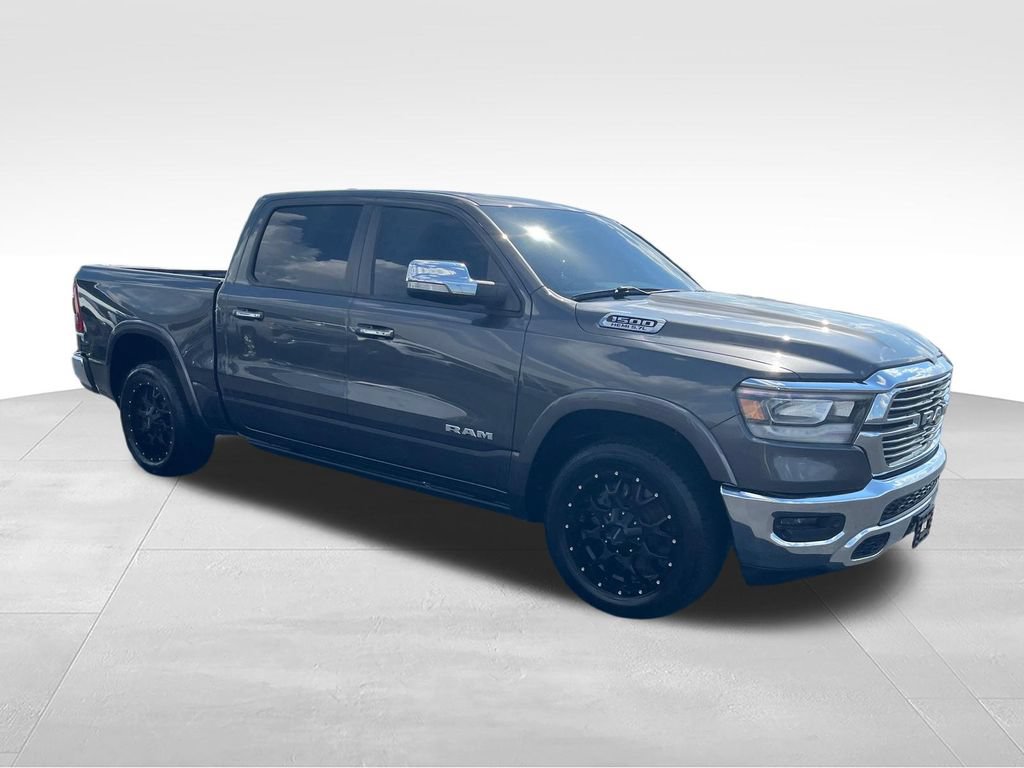 Used 2020 RAM 1500 Laramie RWD image 7