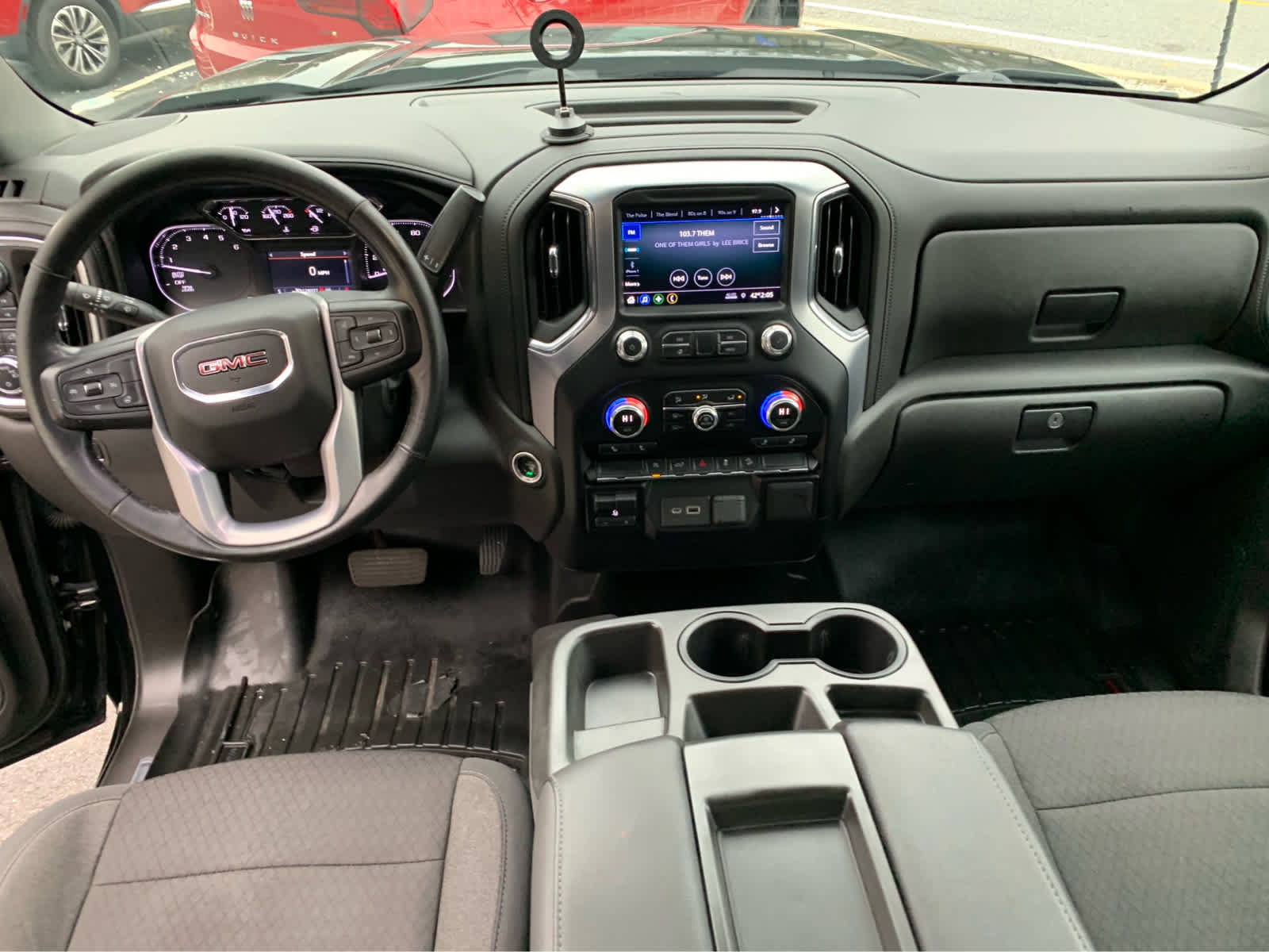 Used 2021 GMC Sierra 1500 Elevation w/ X31 Off-Road Package image 9