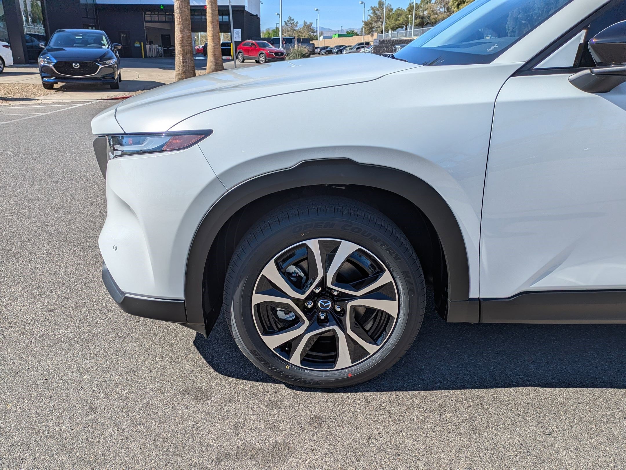 New 2026 MAZDA CX-5 Preferred AWD/4WD image 14