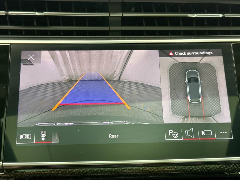 Used 2023 Audi SQ7 Prestige w/ Prestige Package image 15