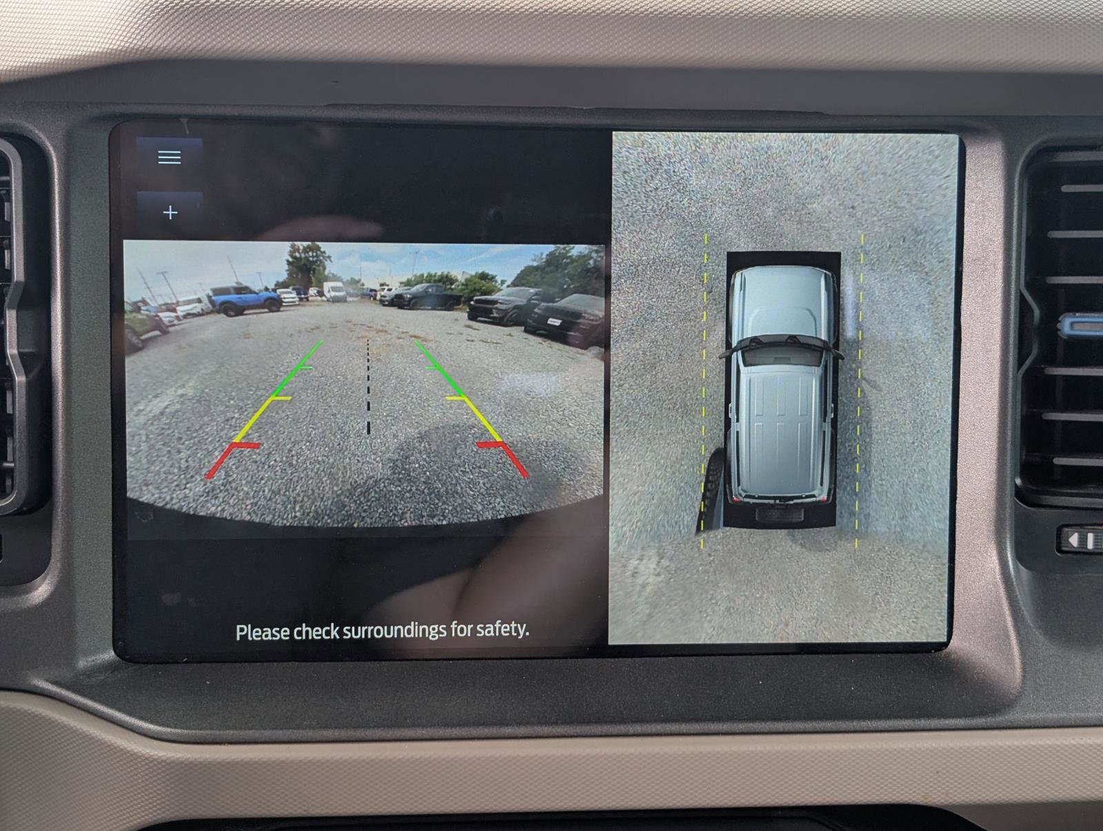 Used 2024 Ford Bronco Wildtrak image 33