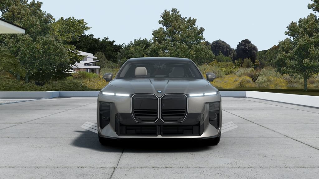 New 2027 BMW 740i xDrive AWD/4WD image 3