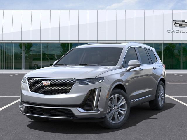 New 2025 Cadillac XT6 Premium Luxury w/ Technology Package AWD/4WD image 6