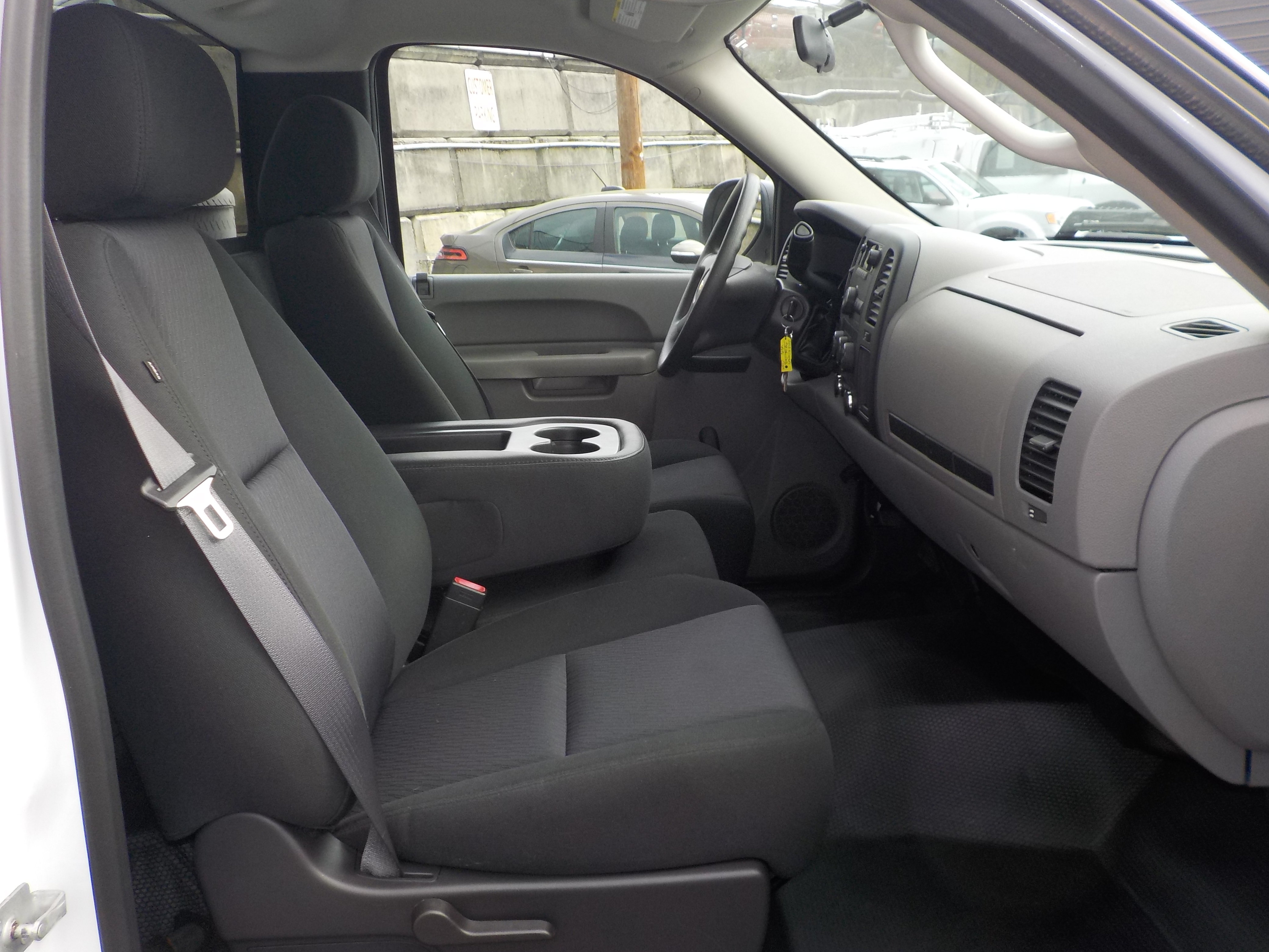 Used 2013 Chevrolet Silverado 1500 W/T RWD image 18