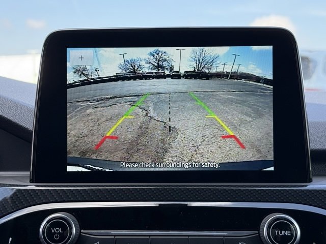 New 2025 Ford Escape ST-Line w/ Equipment Group 301A image 31